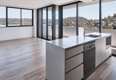 The Albany, Point Frederick